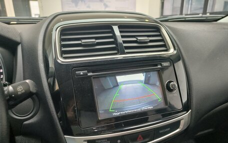 Mitsubishi ASX I рестайлинг, 2014 год, 1 190 000 рублей, 23 фотография
