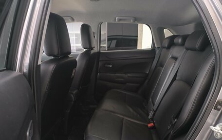 Mitsubishi ASX I рестайлинг, 2014 год, 1 190 000 рублей, 30 фотография