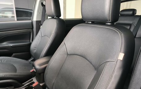 Mitsubishi ASX I рестайлинг, 2014 год, 1 190 000 рублей, 29 фотография