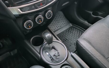 Mitsubishi ASX I рестайлинг, 2014 год, 1 190 000 рублей, 25 фотография