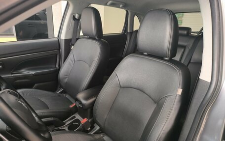 Mitsubishi ASX I рестайлинг, 2014 год, 1 190 000 рублей, 27 фотография