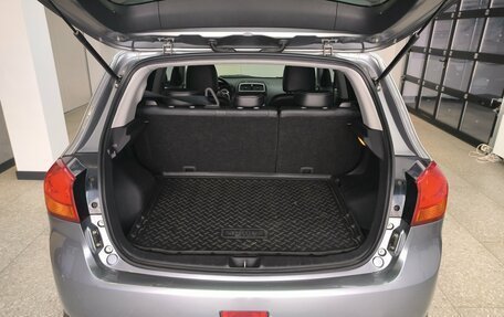 Mitsubishi ASX I рестайлинг, 2014 год, 1 190 000 рублей, 32 фотография
