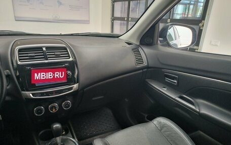 Mitsubishi ASX I рестайлинг, 2014 год, 1 190 000 рублей, 21 фотография