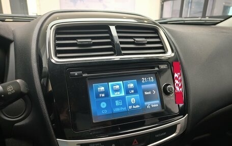 Mitsubishi ASX I рестайлинг, 2014 год, 1 190 000 рублей, 22 фотография