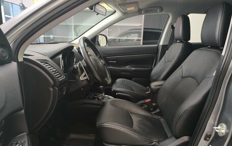 Mitsubishi ASX I рестайлинг, 2014 год, 1 190 000 рублей, 26 фотография