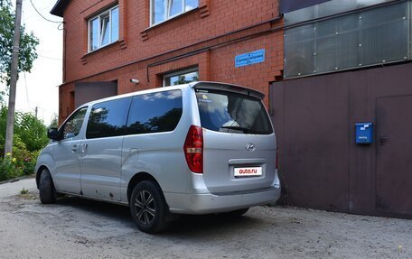 Hyundai Grand Starex Grand Starex I рестайлинг 2, 2009 год, 780 000 рублей, 3 фотография