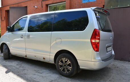 Hyundai Grand Starex Grand Starex I рестайлинг 2, 2009 год, 780 000 рублей, 7 фотография