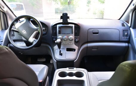 Hyundai Grand Starex Grand Starex I рестайлинг 2, 2009 год, 780 000 рублей, 6 фотография