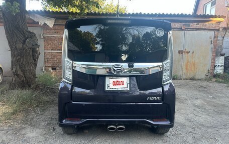 Daihatsu Move VI рестайлинг, 2016 год, 1 025 000 рублей, 3 фотография