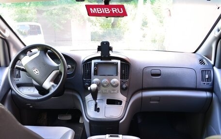 Hyundai Grand Starex Grand Starex I рестайлинг 2, 2009 год, 780 000 рублей, 5 фотография