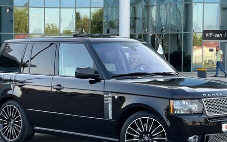Land Rover Range Rover III, 2010 год, 1 740 000 рублей, 3 фотография