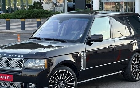 Land Rover Range Rover III, 2010 год, 1 740 000 рублей, 2 фотография