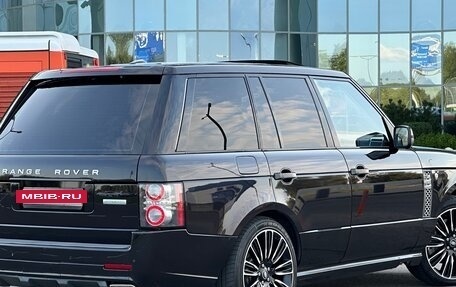 Land Rover Range Rover III, 2010 год, 1 740 000 рублей, 5 фотография