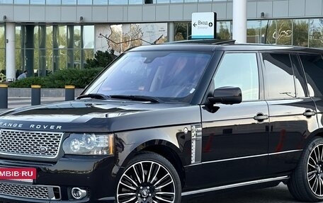 Land Rover Range Rover III, 2010 год, 1 740 000 рублей, 4 фотография