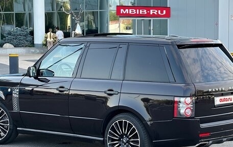 Land Rover Range Rover III, 2010 год, 1 740 000 рублей, 6 фотография