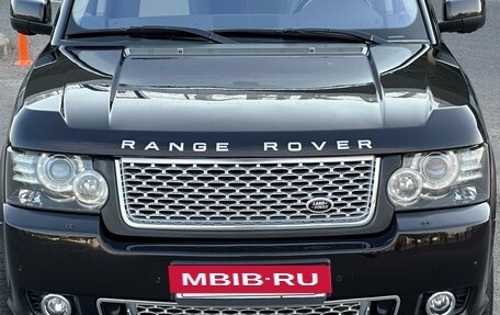 Land Rover Range Rover III, 2010 год, 1 740 000 рублей, 11 фотография