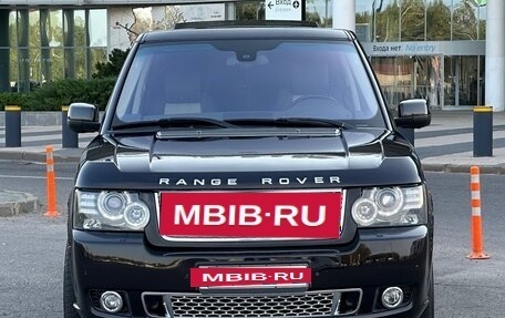 Land Rover Range Rover III, 2010 год, 1 740 000 рублей, 10 фотография