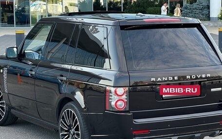Land Rover Range Rover III, 2010 год, 1 740 000 рублей, 8 фотография