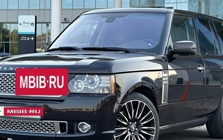 Land Rover Range Rover III, 2010 год, 1 740 000 рублей, 9 фотография