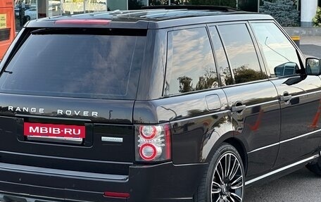 Land Rover Range Rover III, 2010 год, 1 740 000 рублей, 7 фотография