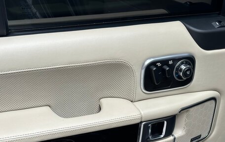 Land Rover Range Rover III, 2010 год, 1 740 000 рублей, 28 фотография