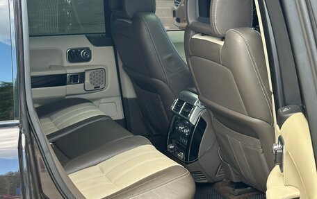 Land Rover Range Rover III, 2010 год, 1 740 000 рублей, 30 фотография