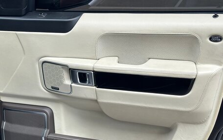 Land Rover Range Rover III, 2010 год, 1 740 000 рублей, 34 фотография