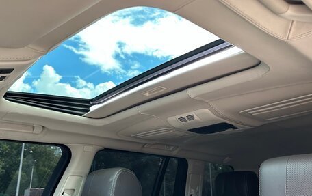 Land Rover Range Rover III, 2010 год, 1 740 000 рублей, 23 фотография