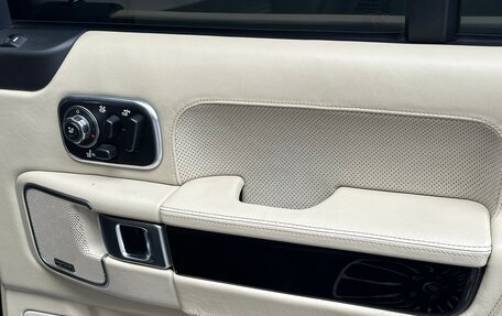 Land Rover Range Rover III, 2010 год, 1 740 000 рублей, 32 фотография