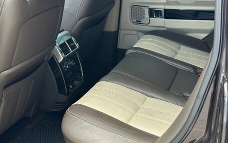 Land Rover Range Rover III, 2010 год, 1 740 000 рублей, 27 фотография