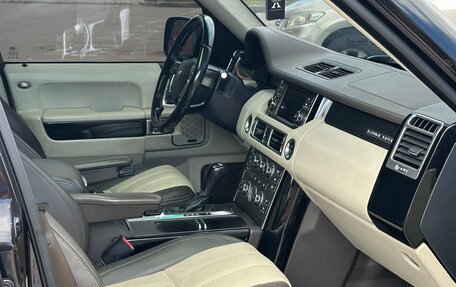 Land Rover Range Rover III, 2010 год, 1 740 000 рублей, 33 фотография