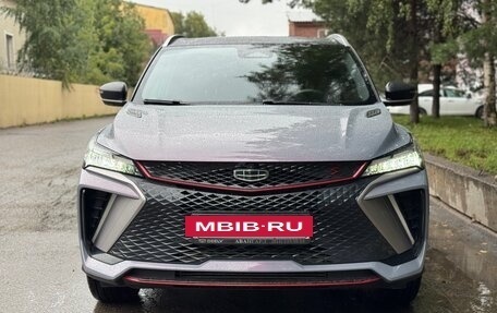 Geely Coolray I, 2023 год, 2 220 000 рублей, 2 фотография