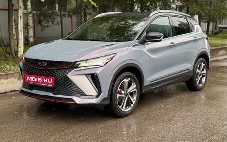 Geely Coolray I, 2023 год, 2 220 000 рублей, 3 фотография