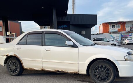 Mazda Familia, 2000 год, 155 000 рублей, 4 фотография