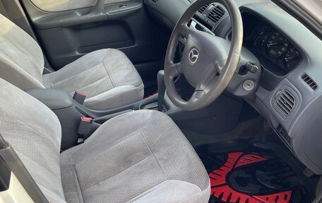Mazda Familia, 2000 год, 155 000 рублей, 8 фотография