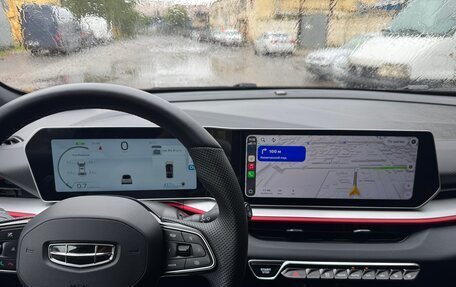 Geely Coolray I, 2023 год, 2 220 000 рублей, 23 фотография