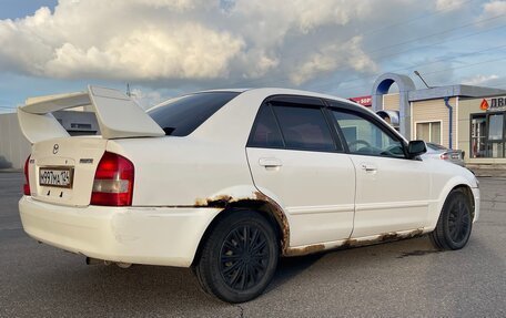 Mazda Familia, 2000 год, 155 000 рублей, 5 фотография