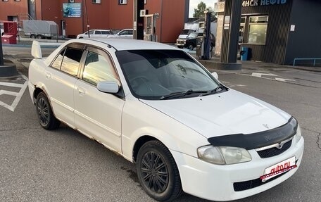 Mazda Familia, 2000 год, 155 000 рублей, 2 фотография