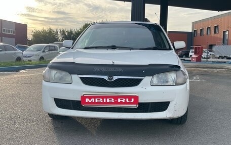 Mazda Familia, 2000 год, 155 000 рублей, 3 фотография