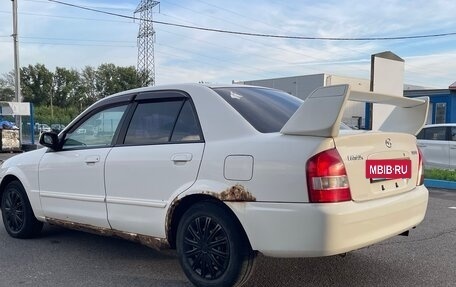 Mazda Familia, 2000 год, 155 000 рублей, 6 фотография