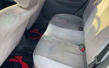 Mazda Familia, 2000 год, 155 000 рублей, 11 фотография