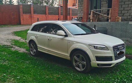 Audi Q7, 2009 год, 1 450 000 рублей, 2 фотография