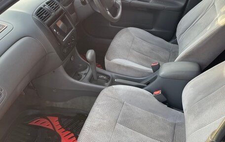 Mazda Familia, 2000 год, 155 000 рублей, 10 фотография