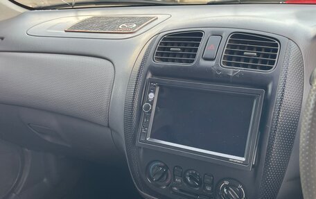 Mazda Familia, 2000 год, 155 000 рублей, 12 фотография