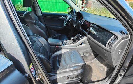 Skoda Kodiaq I, 2018 год, 3 100 000 рублей, 6 фотография
