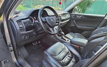 Skoda Kodiaq I, 2018 год, 3 100 000 рублей, 10 фотография