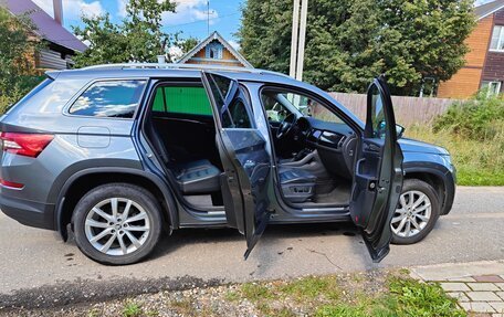 Skoda Kodiaq I, 2018 год, 3 100 000 рублей, 4 фотография