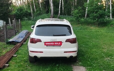 Audi Q7, 2009 год, 1 450 000 рублей, 3 фотография