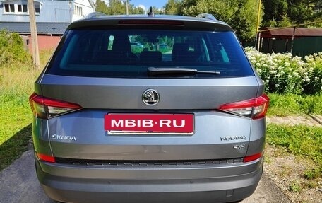 Skoda Kodiaq I, 2018 год, 3 100 000 рублей, 3 фотография