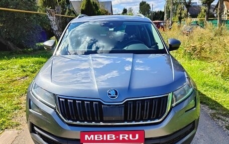 Skoda Kodiaq I, 2018 год, 3 100 000 рублей, 2 фотография